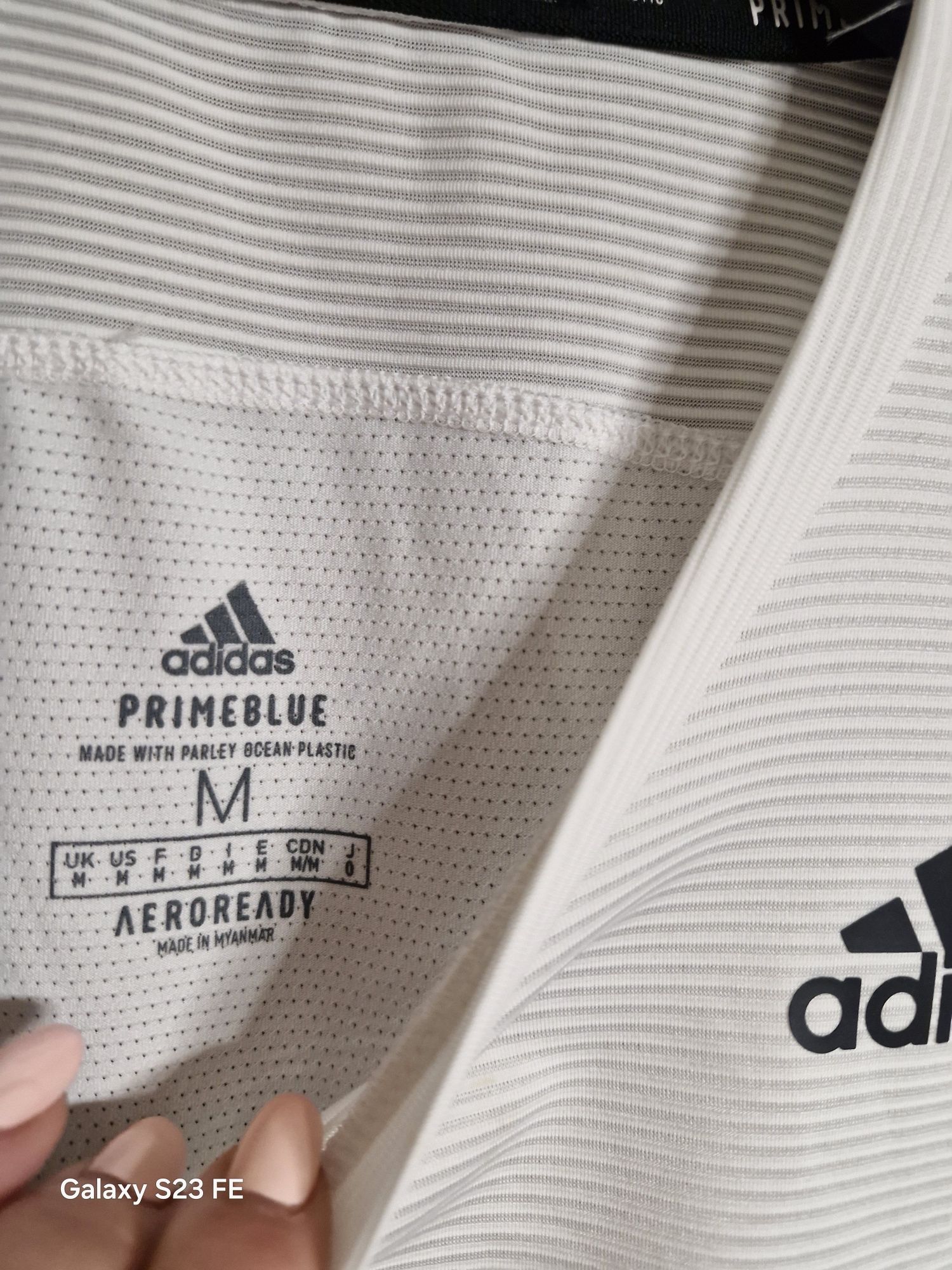 Koszulka męska Adidas rozmiar M stan idealny