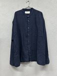 Сорочка Abercrombie & Fitch XXL на 3XL чоловіча з льону