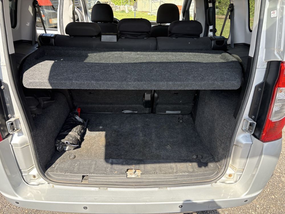 Fiat Qubo 1.4 LPG Salon Polska FV23%