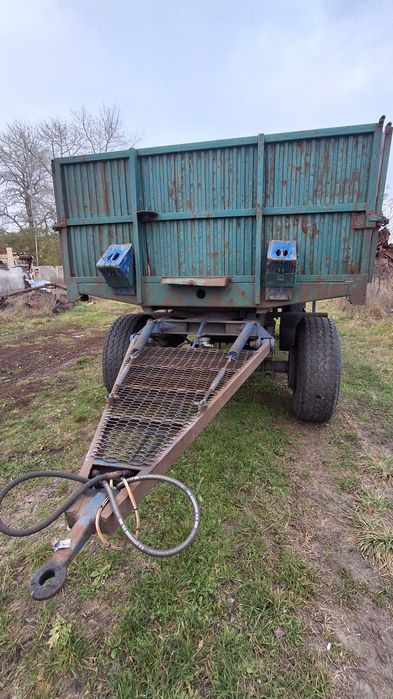 Прицеп ГКБ 8350 Камаз