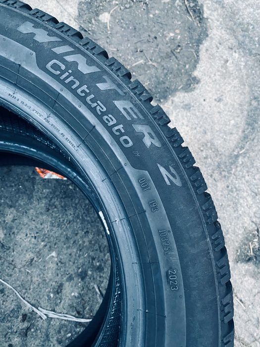 215 55 17 pirelli winter 2 99% Зима 2023 Гарантія