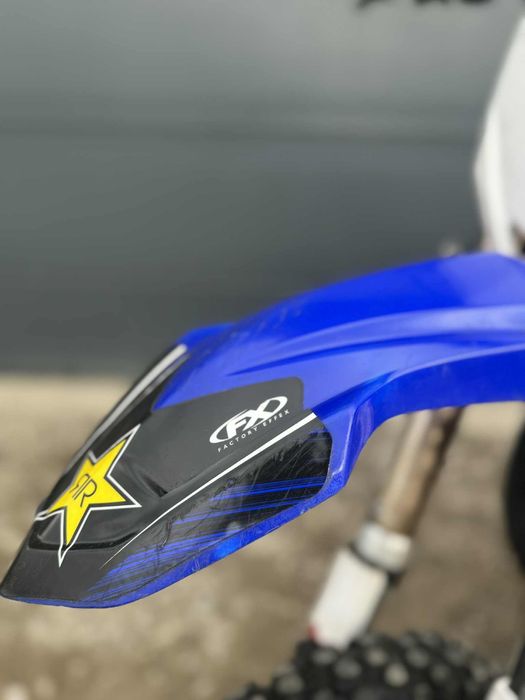 Yamaha yz 85 2016r