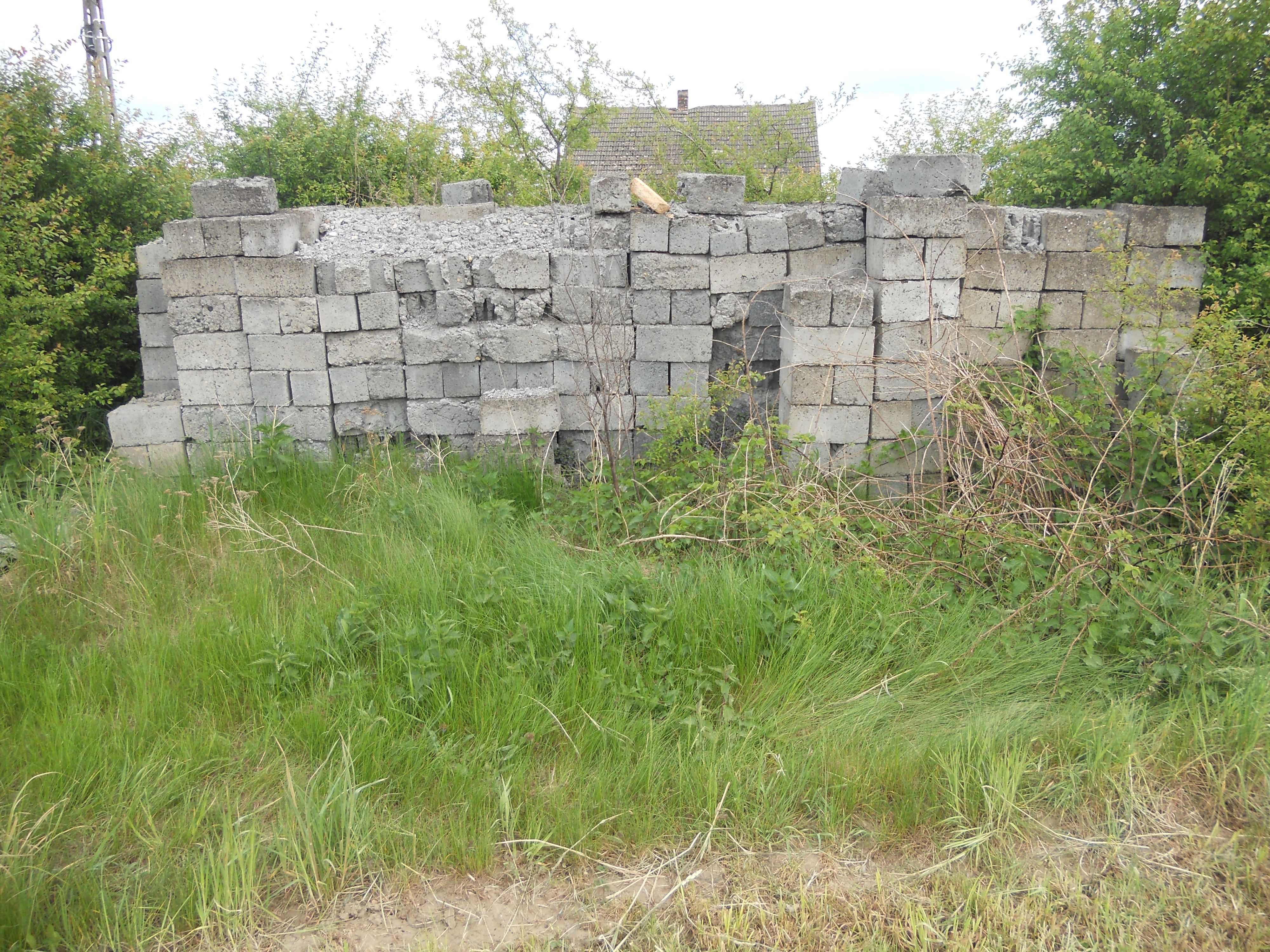 Pustak żużlowy 40 x 20 x 20