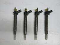 BMW E82 E87 E90 E60 X1 X3 2.0 D 143 KM 0445116001 WTRYSKIWACZ
