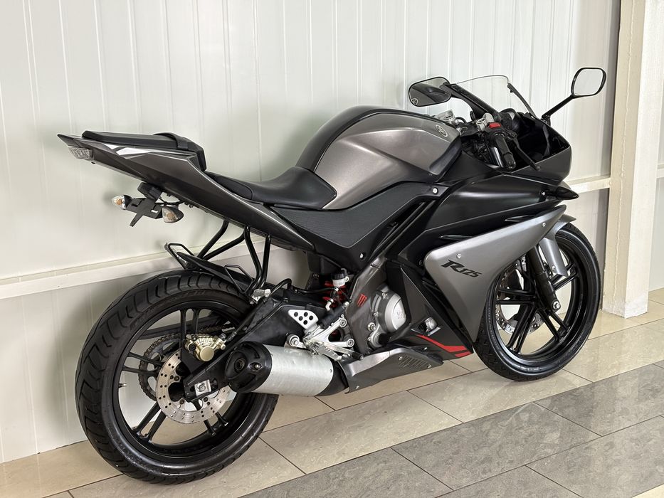 Yamaha Yzf-R 125 #10 sztuk Yzf na miejscu #Piękny Stan #17 tys prze