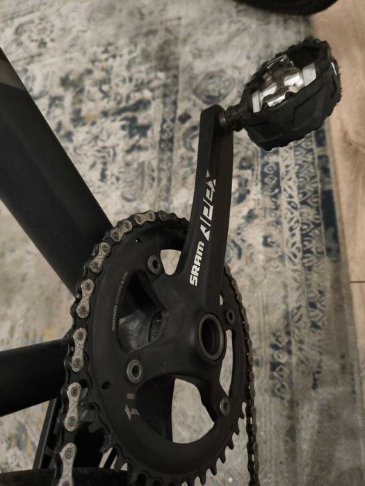 Ridley Kanzo A   M (54)– świetny stan, mocna specyfikacja