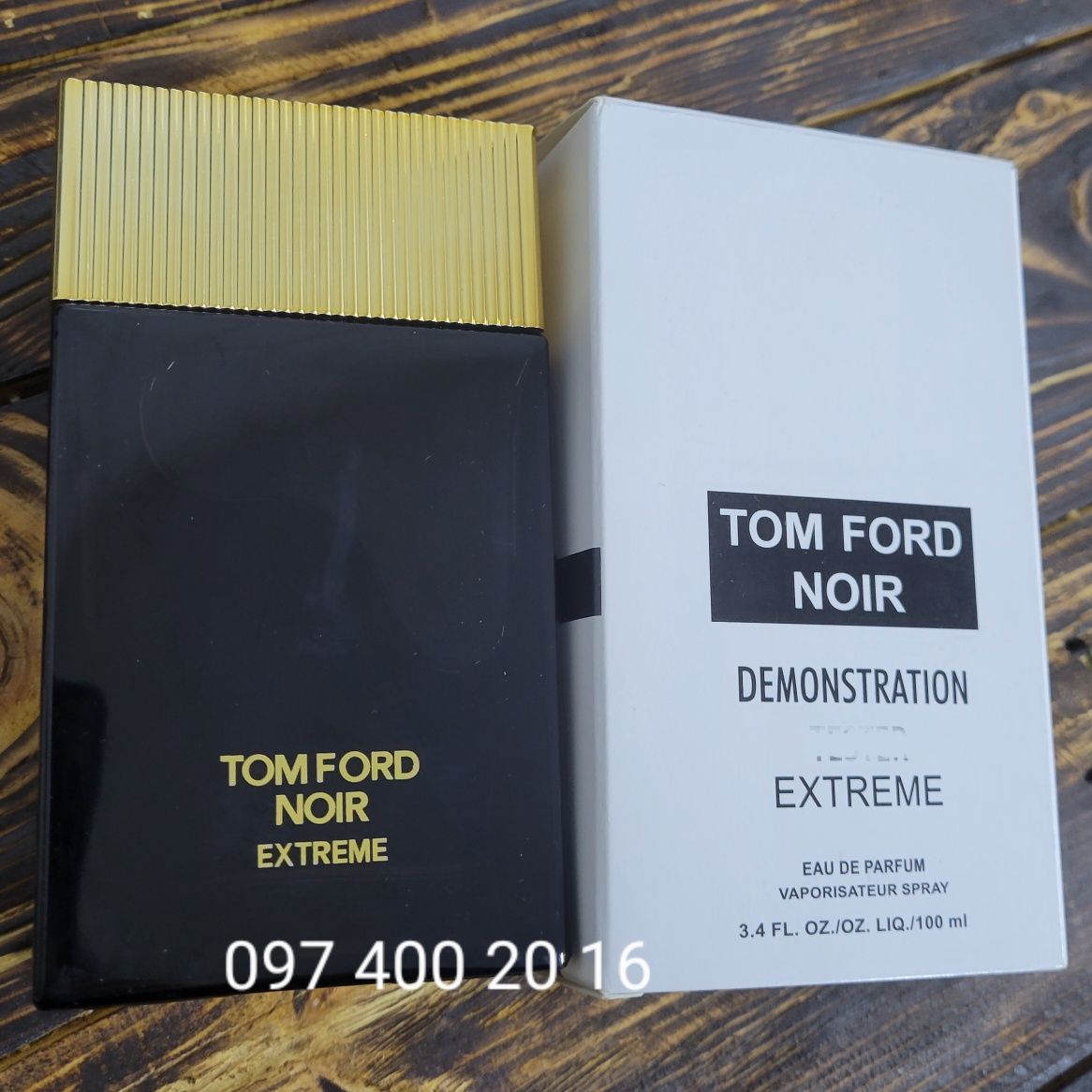 Tom Ford Noir Extreme Том Форд ноир нуар ноар экстрим инструмент