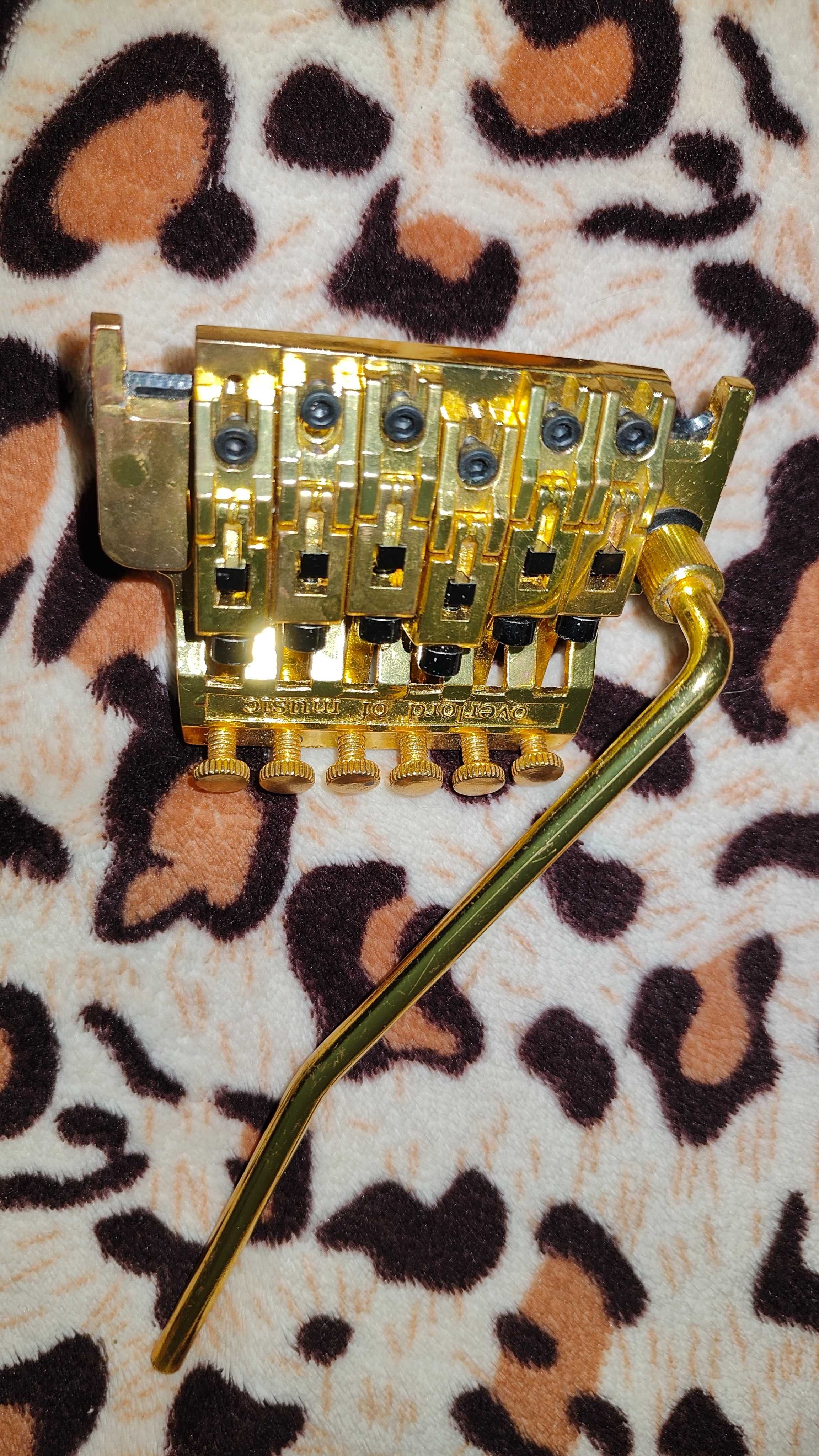 Гитарный проект под Ibanez Jem