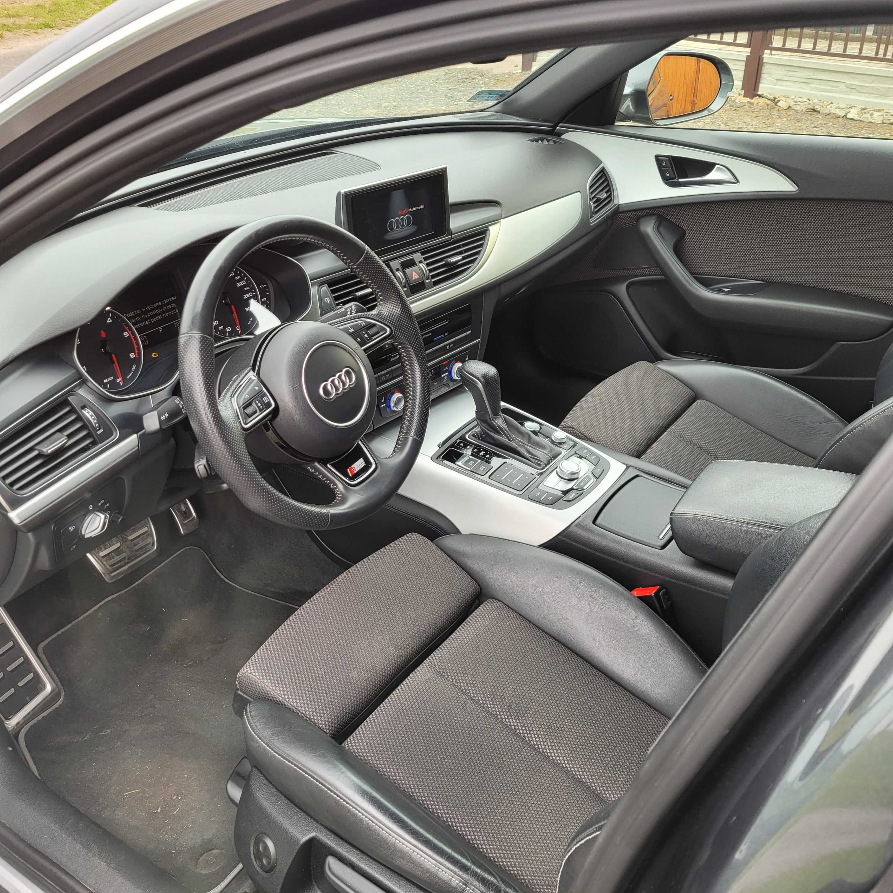 Audi a6 c7 Avant S-Line 2.0 TDI