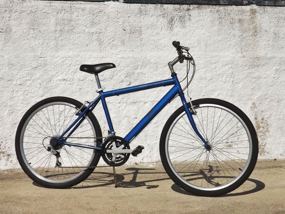 Bicicleta Orbita Azul - Tamanho M - Roda 26" - Transmissão Shimano