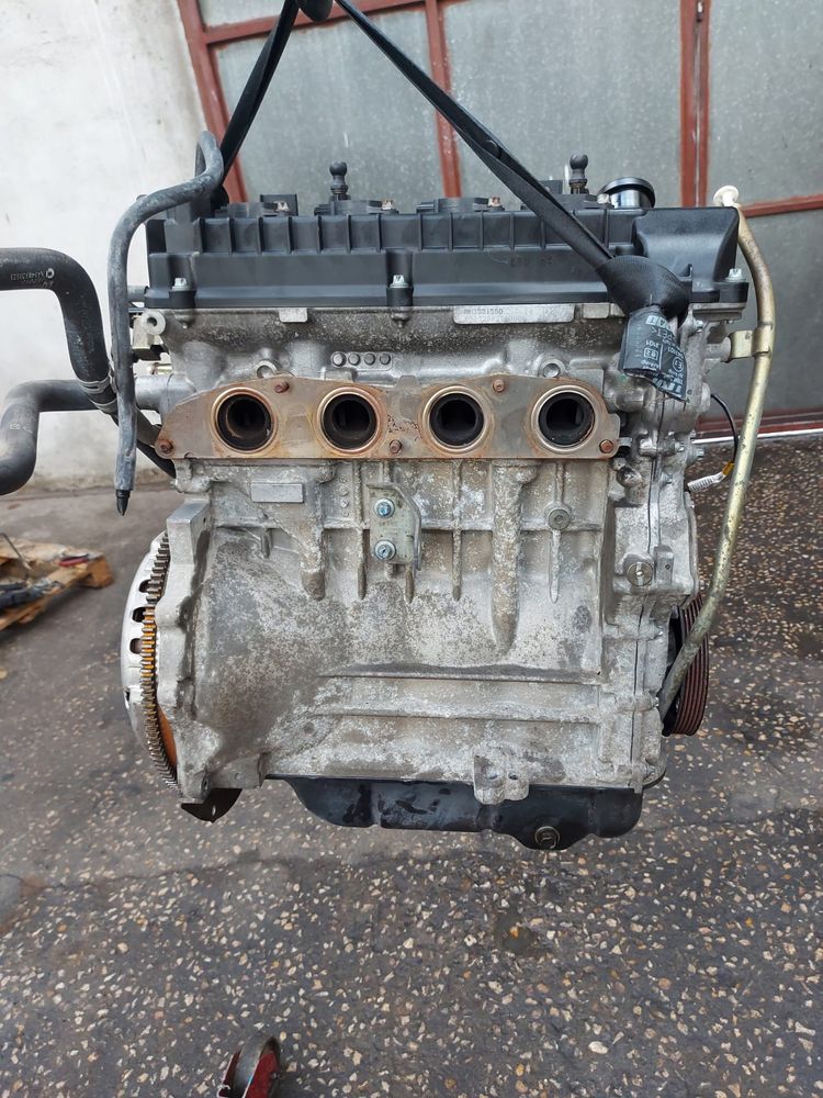Motor smart forfour 1.3 2005 , mitshubishi colt 1.3
