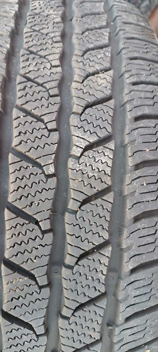 Koła Felgi MSW OZ 16", Opony Zimowe 2024 Continental 5x112 205/65 R16C