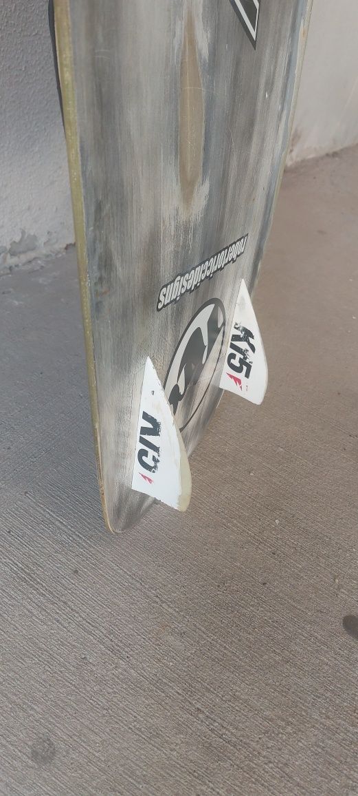 Prancha kite RRD