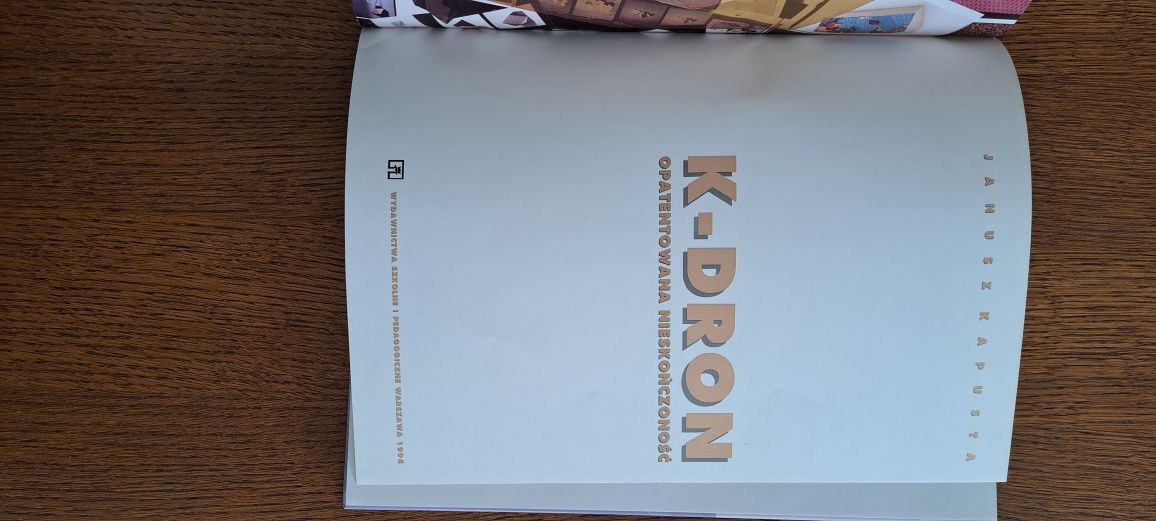 K - DRON Janusz Kapusta