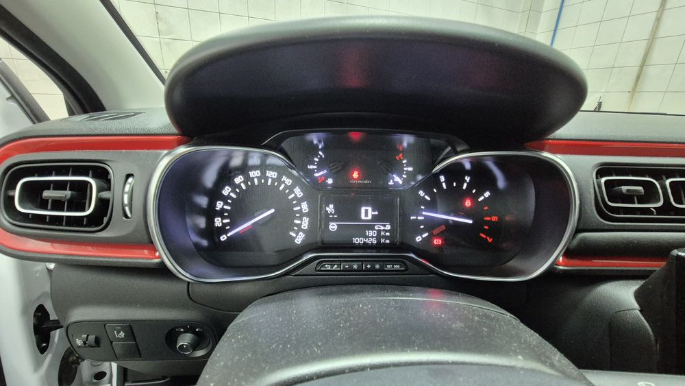 Citröen C3 1.2 S&S Shine Puretech 110cv