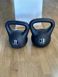 Kettle 12 8 kg jak nowe