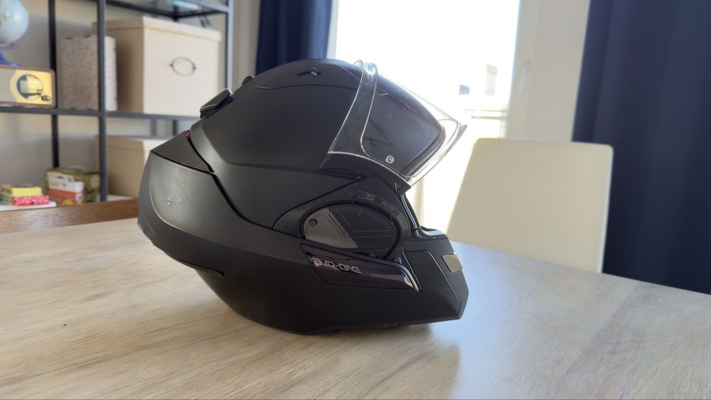 Kask shark evo one 2 szczękowy