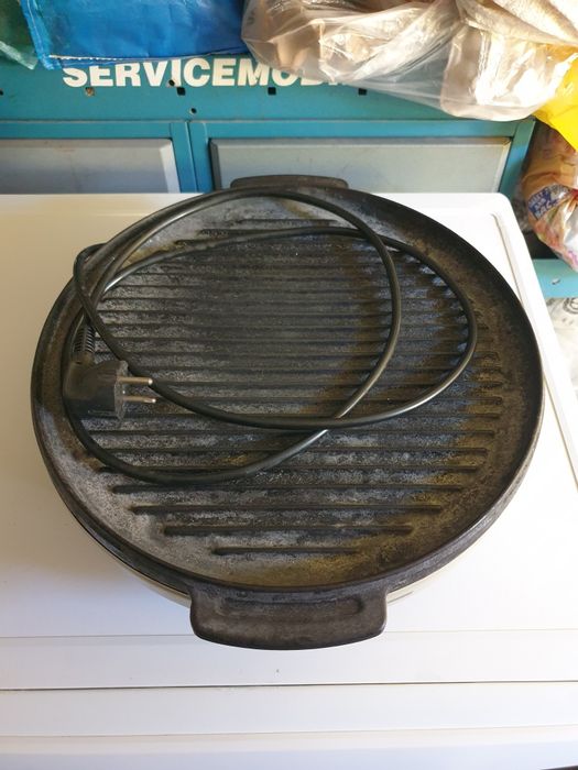 Електричний гриль Schoff/ 1000w