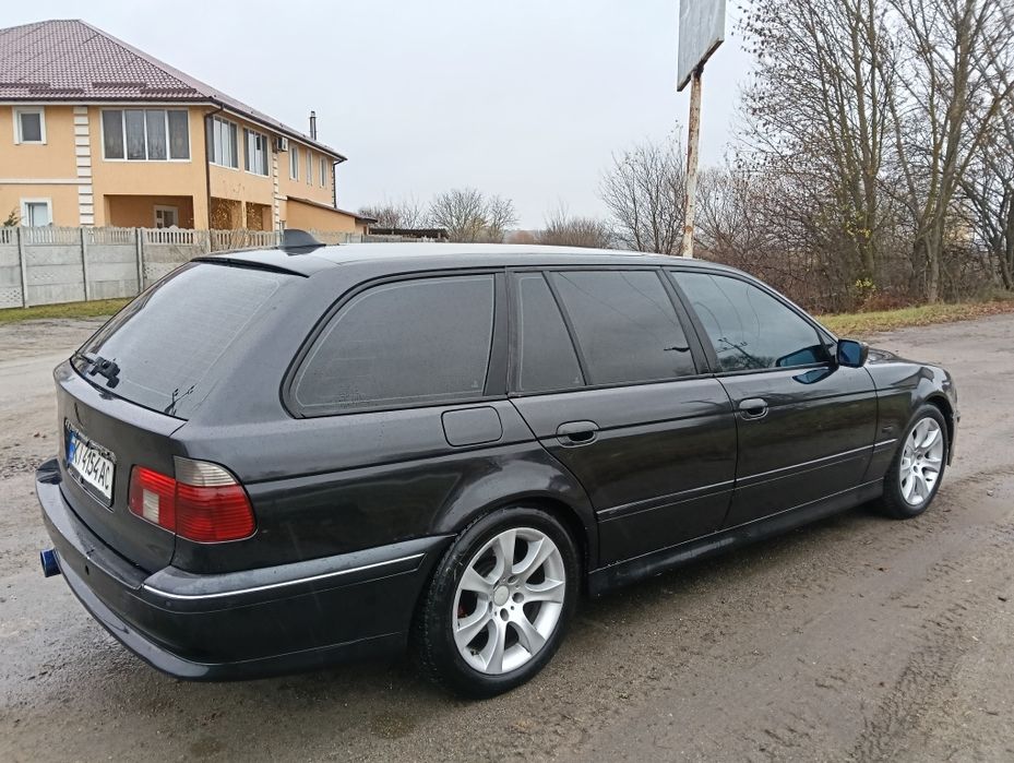 Е39 м57 bmw можна обмін