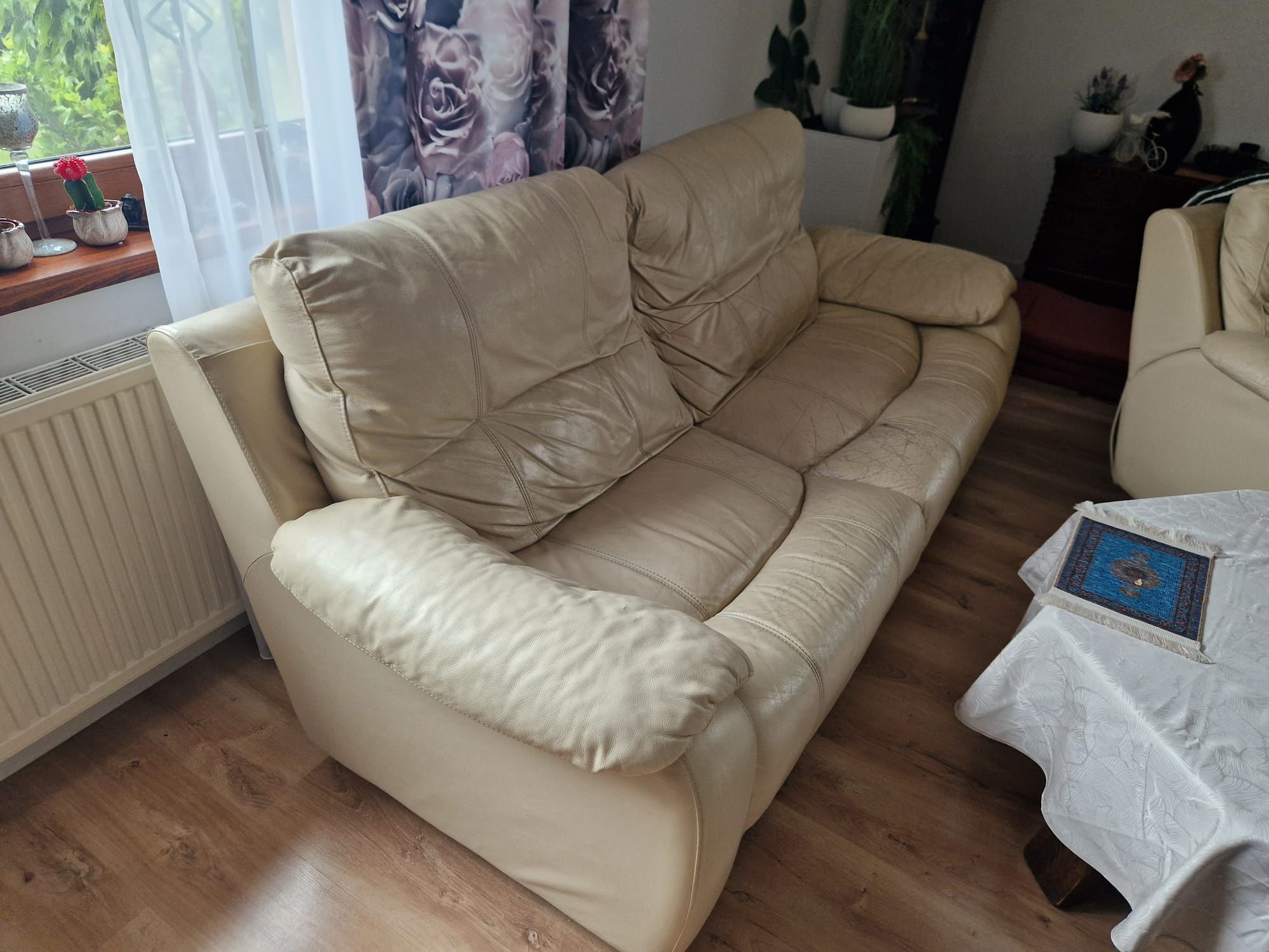 Sofa 3 osobowa .