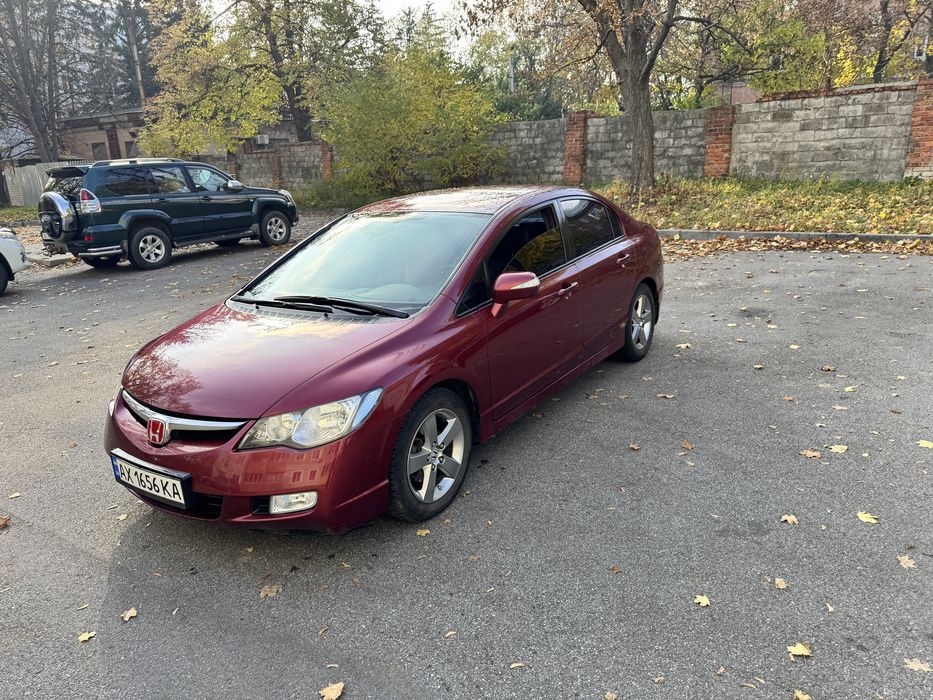 Honda Civic 4D 2008