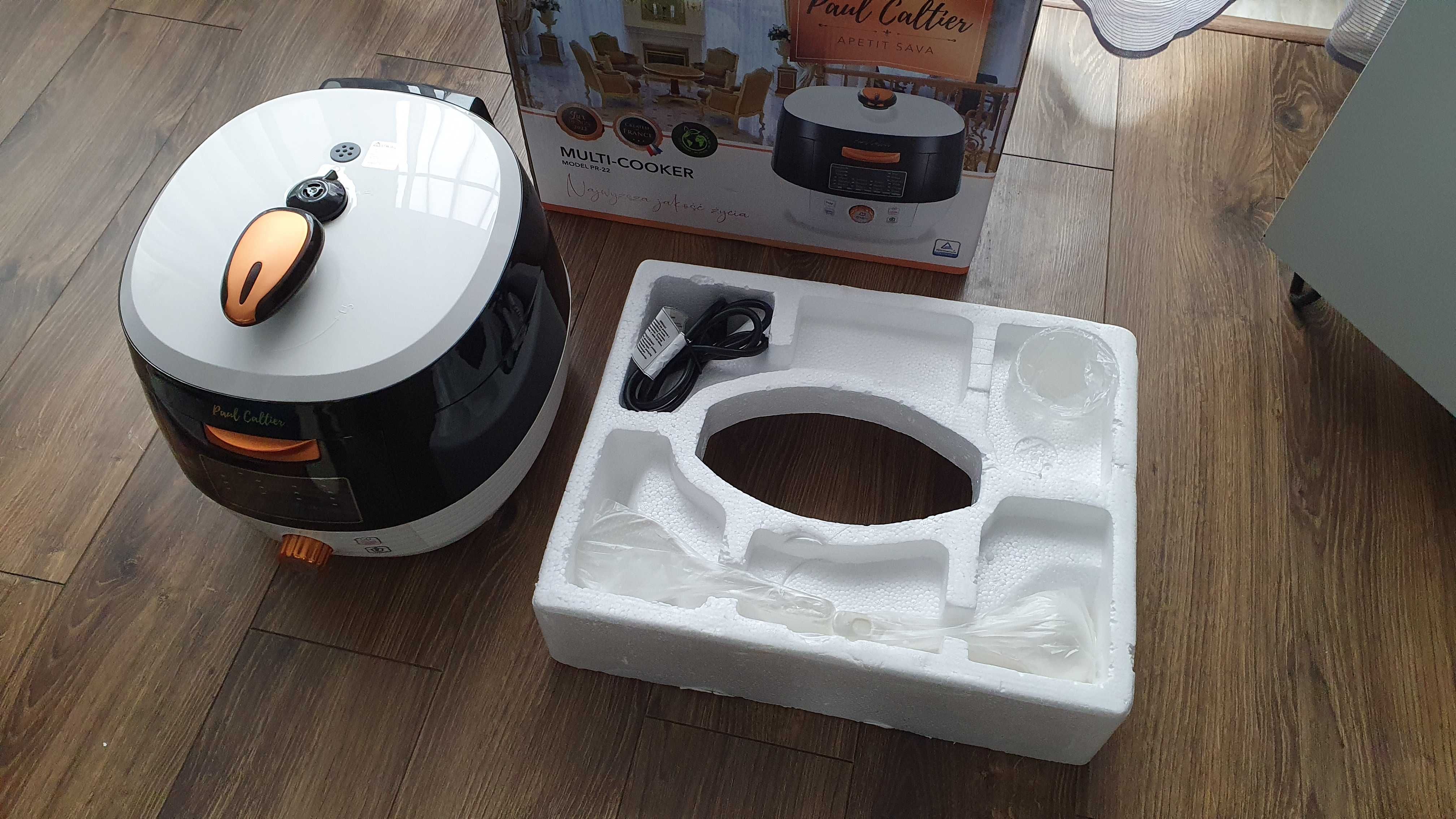 Multi-cooker model PR-22 Paul Caltier