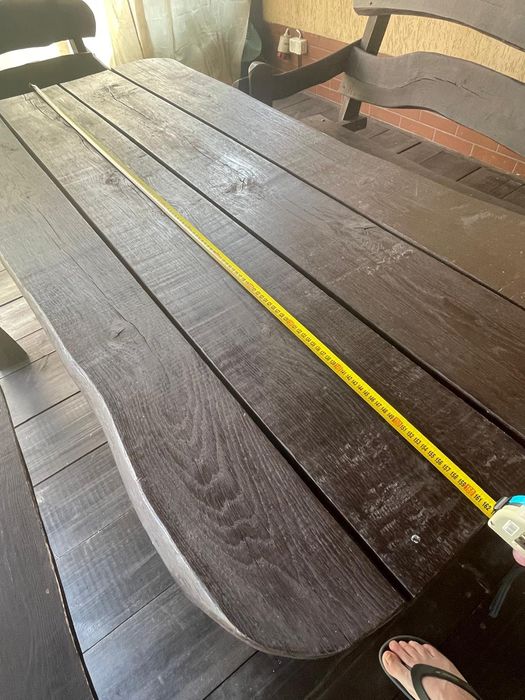 Meble ogrodowe zestaw tarasowy