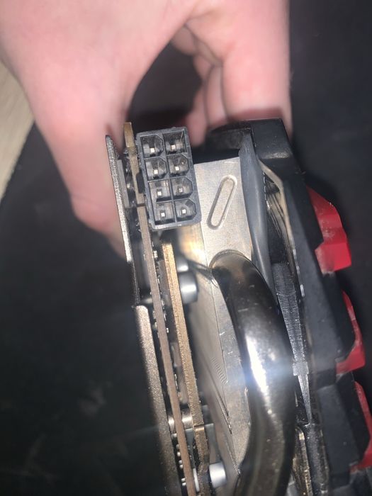 Продам MSI Rx 580 4Gb