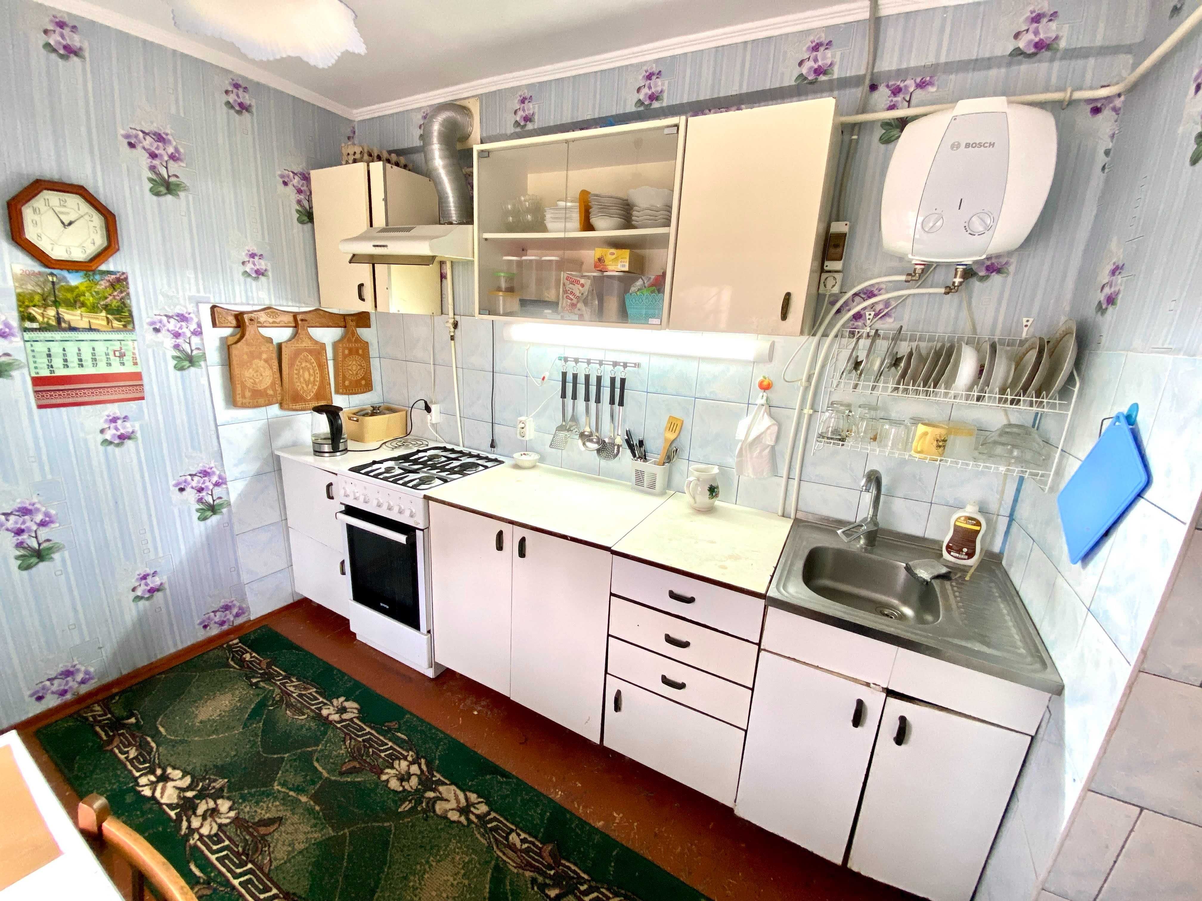 Продаж будинок 6 кімн. 110м на 2 входи, 5,5 сот, вул. Баштанська Велам