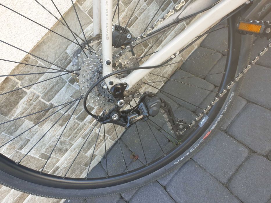 Romet Aspre 2 rama 54