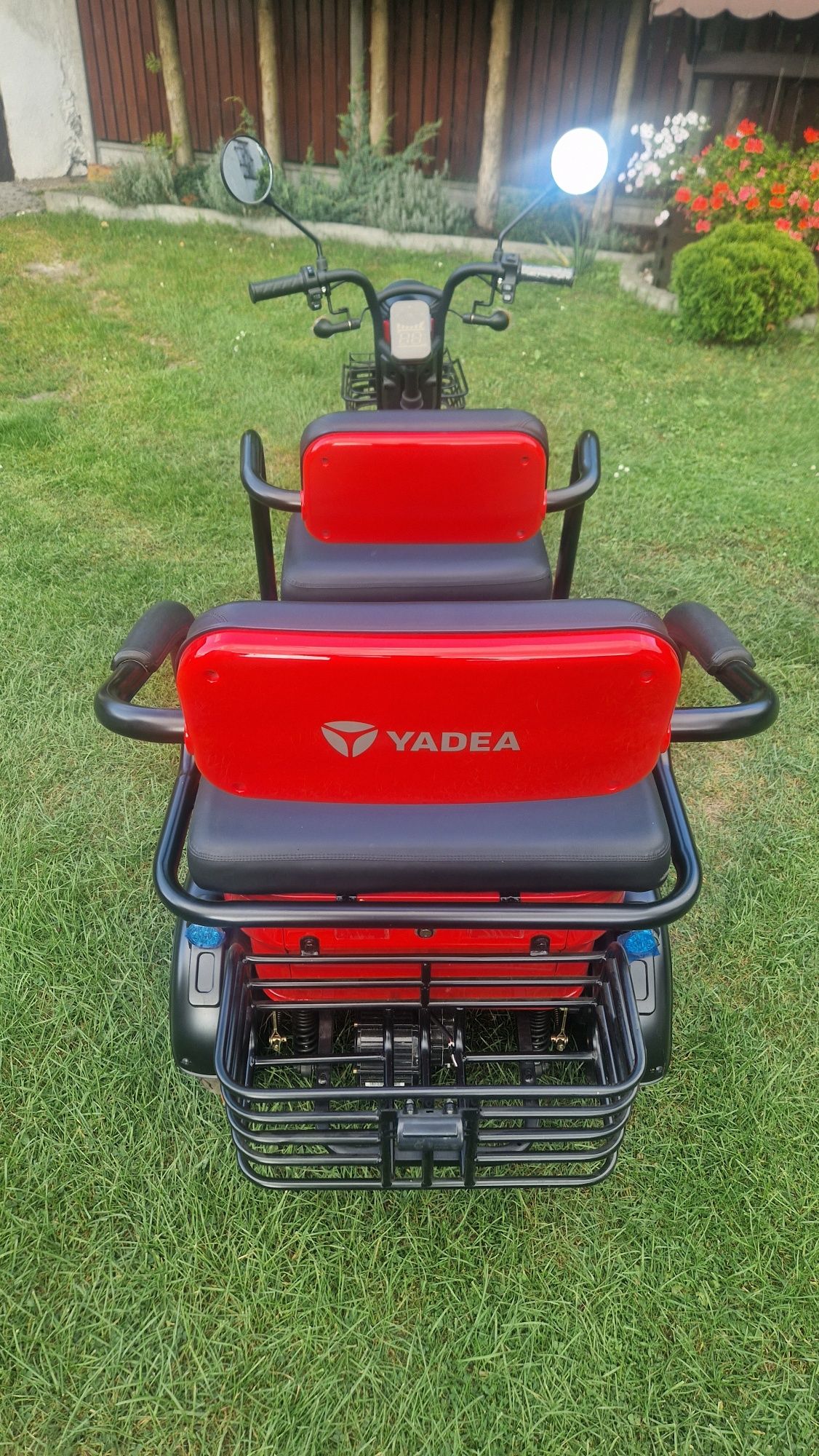Motorower inwalicki