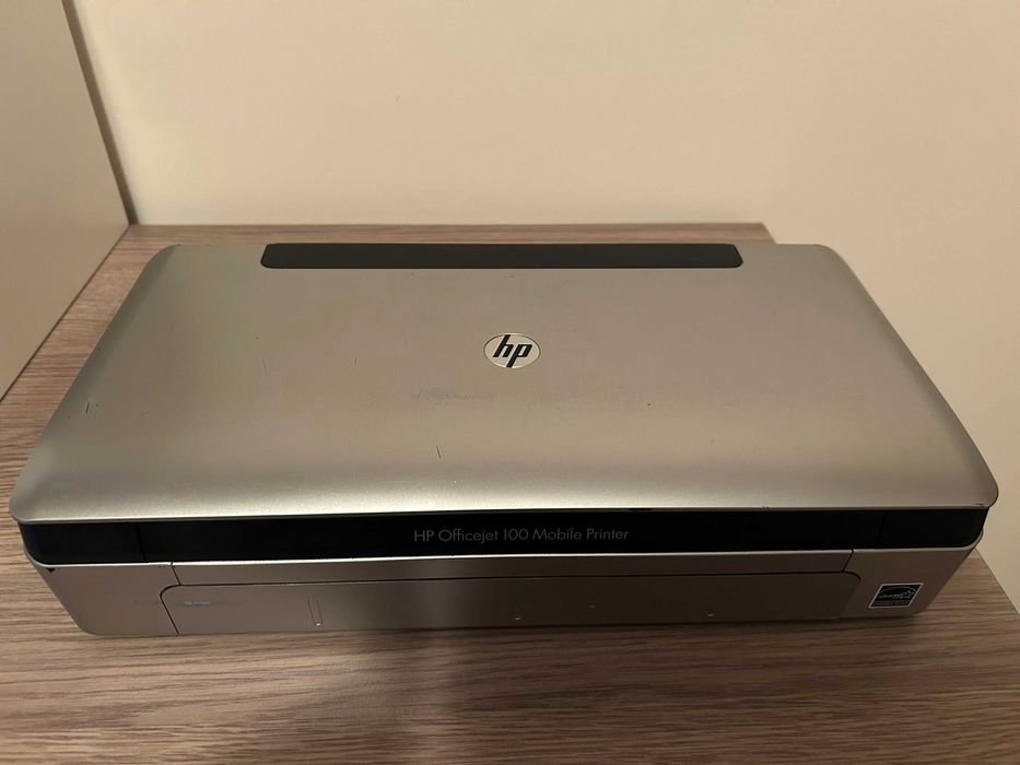 drukarka HP Officejet 100 Mobile Printer + torba