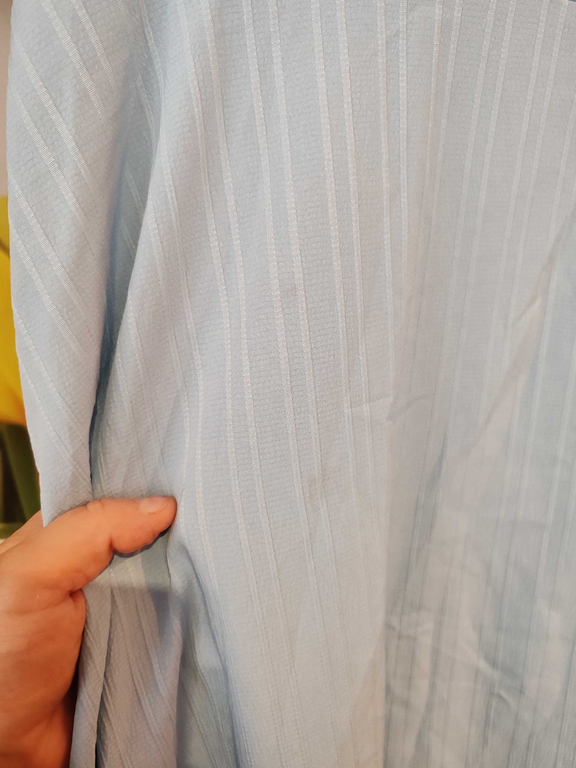 Cudowna wizytowa sukienka Shein rozmiar 46 polietser/elastan