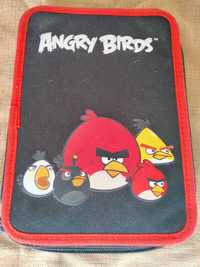 Estojo escolar angry birds