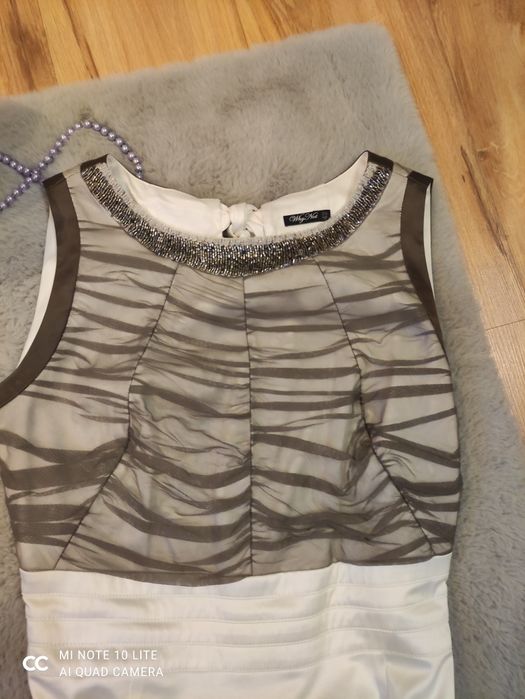 Sukienka wizytowa wesele, chrzciny, komunia