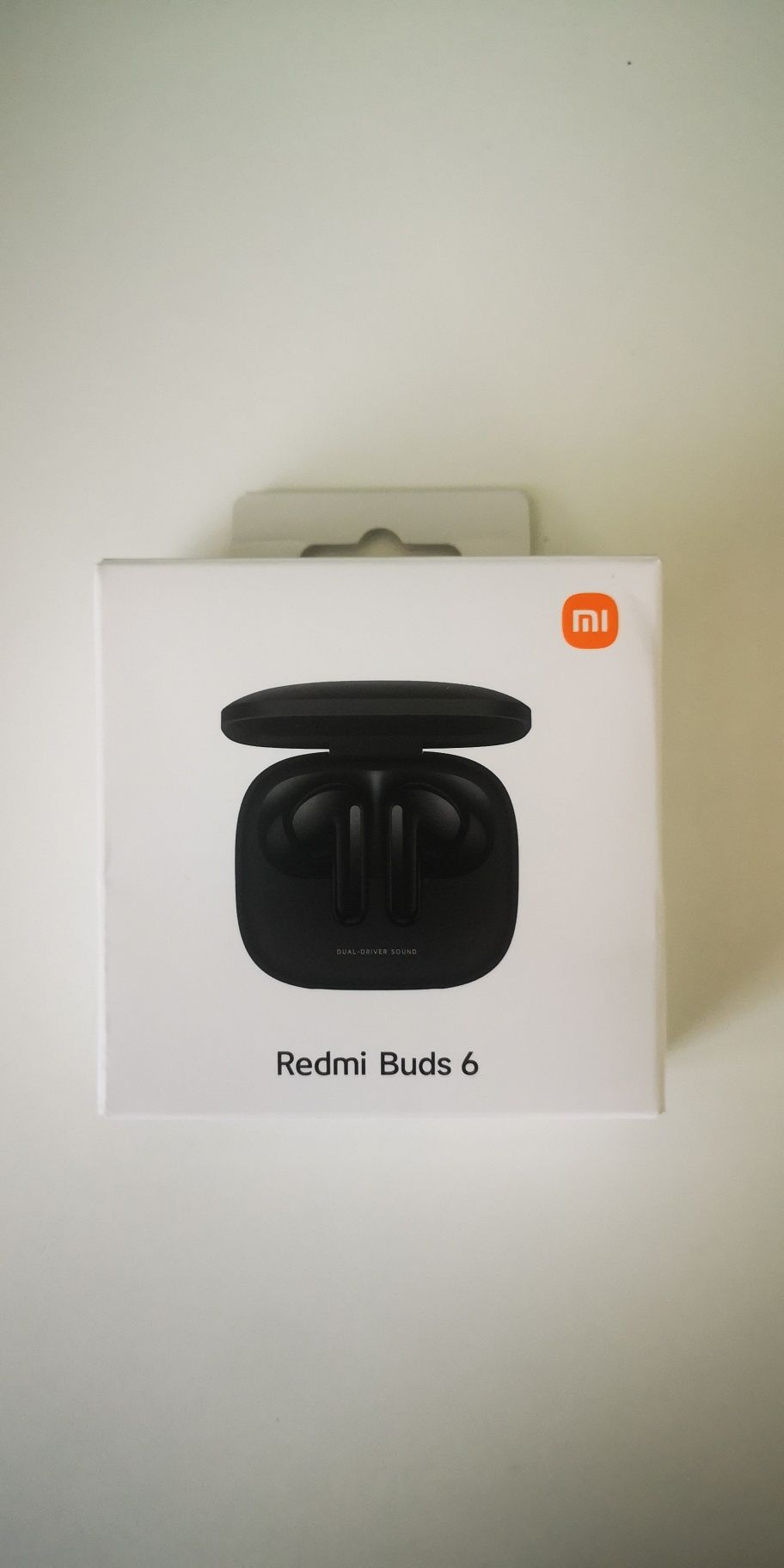Słuchawki Redmi buds 6
