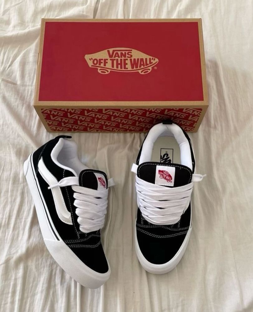Кеди Vans knu skool 35-40 розмір