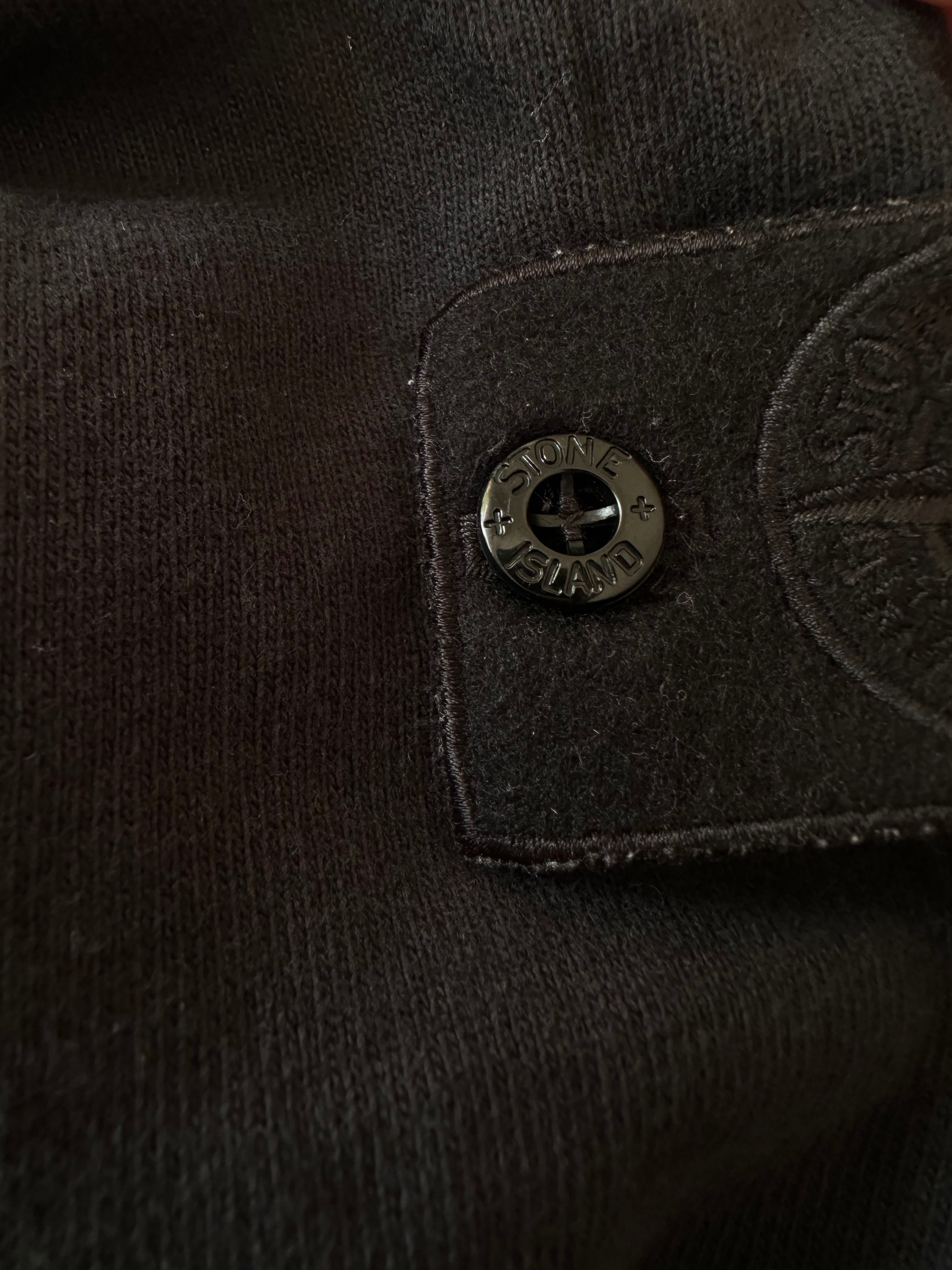 Stone Island Ghost Shadow Project Sweatshirt