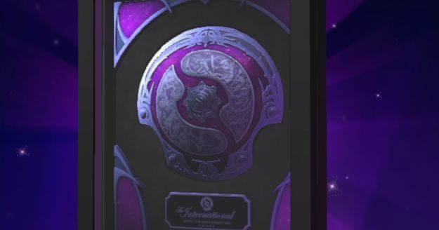50% знижка на Aegis (аєгіс) 2025 Dota 2