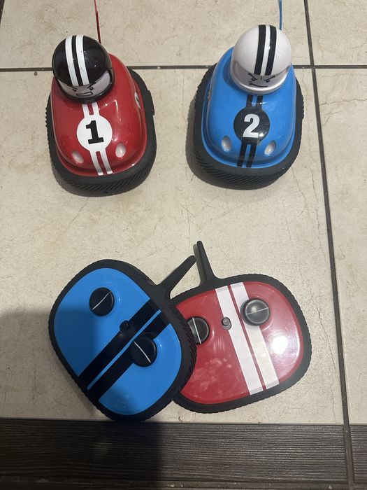 Ігровий набір Sharper Image Road Rage speed bumpers