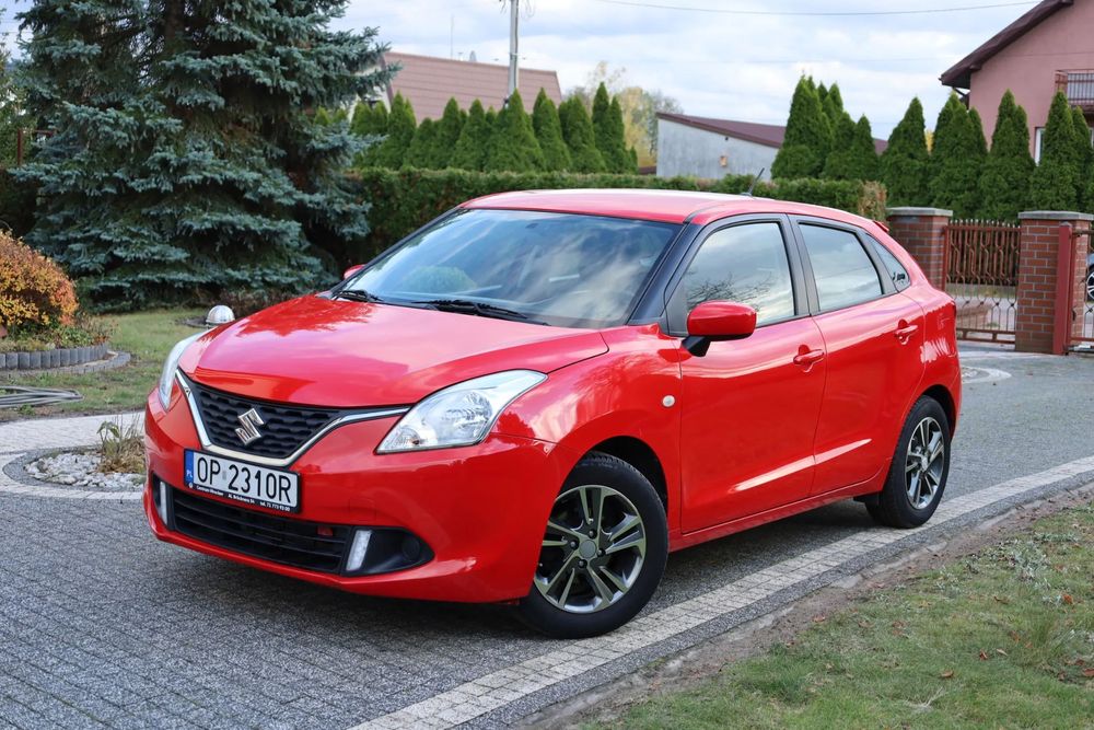Suzuki Baleno 1,2 Benzynka/SalonPL/Niski Przebieg
