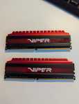 Pamięć RAM DDR4 Patriot Viper 16GB (2x8GB) 3200MHz CL16