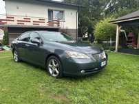 Lexus ES Lexus ES 350 V6 272KM LPG Automat, Skóry, Android