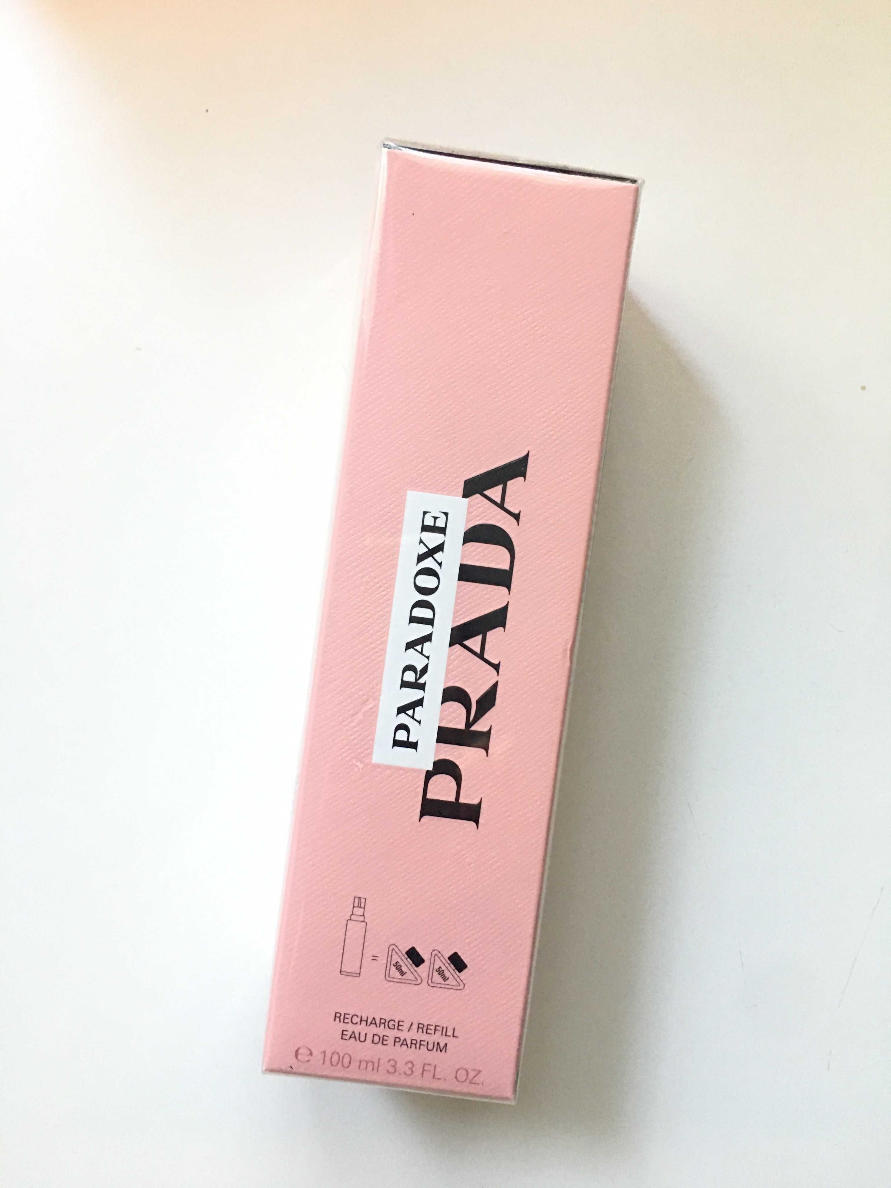 Prada Paradoxe refill woda perfumowana 100ml Nowa