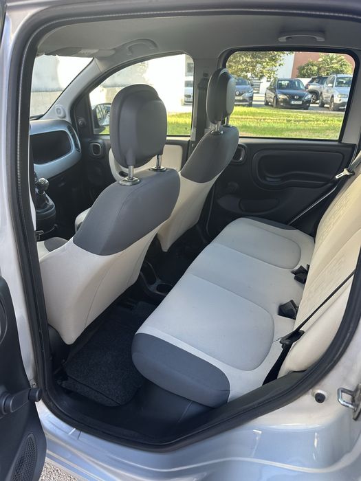 Fiat panda em otimo estado de conservacao