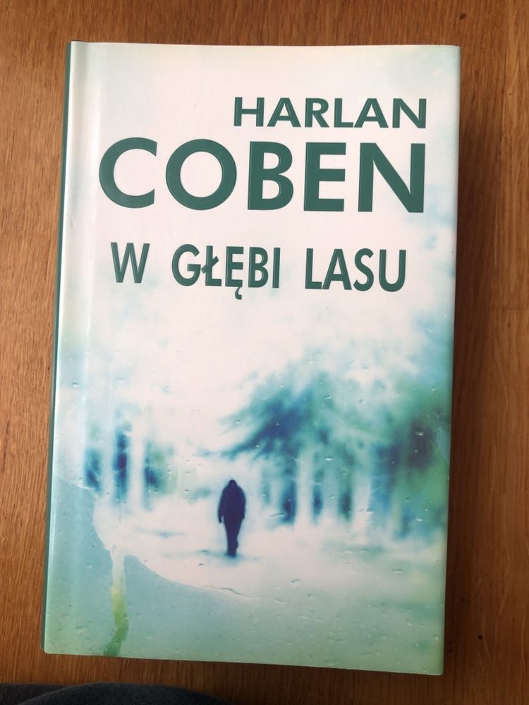 Harlan Coben - w głębi lasu