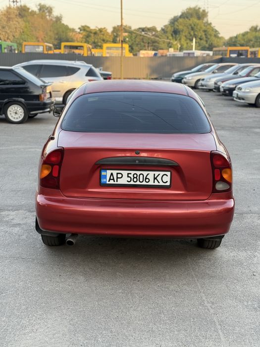 Ланос 1.5 газ4 (гур,кондер)