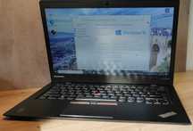Lenovo X1 Carbon i5-5300U/8GB RAM/256GB NVME/W10P/
