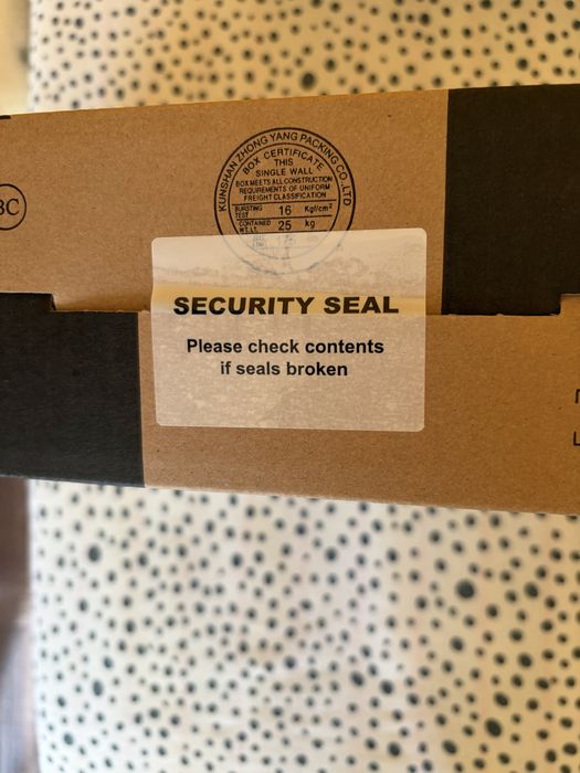 Laptop Gigabyte G6 KF nowy