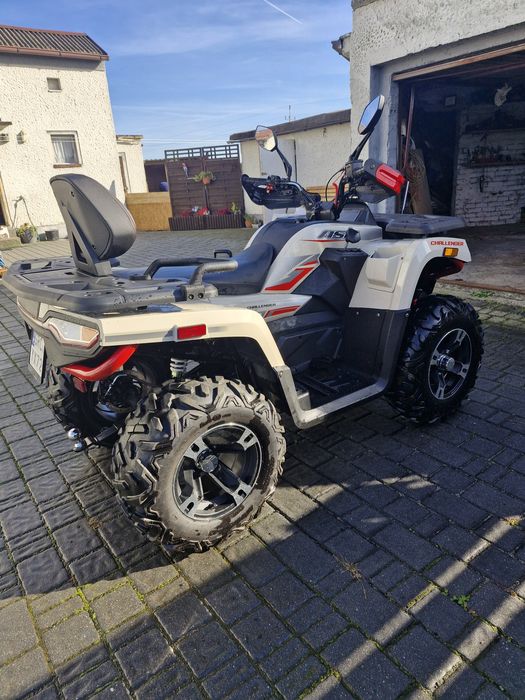 Asix challenger 300cc